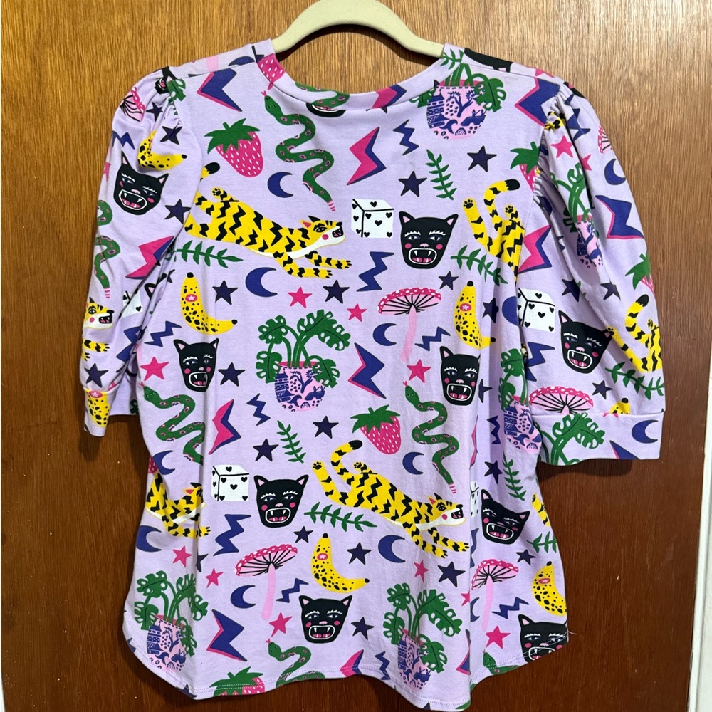 Nooworks Puff top in Hastings - Picture 2 of 4